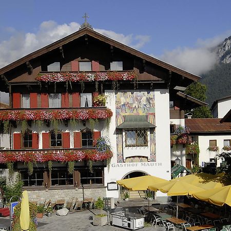 Hotel Gasthof Mauth Sankt Johann in Tirol Exteriér fotografie
