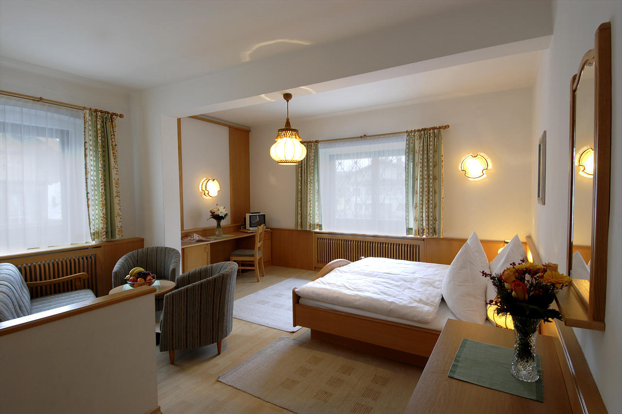 Hotel Gasthof Mauth Sankt Johann in Tirol Exteriér fotografie