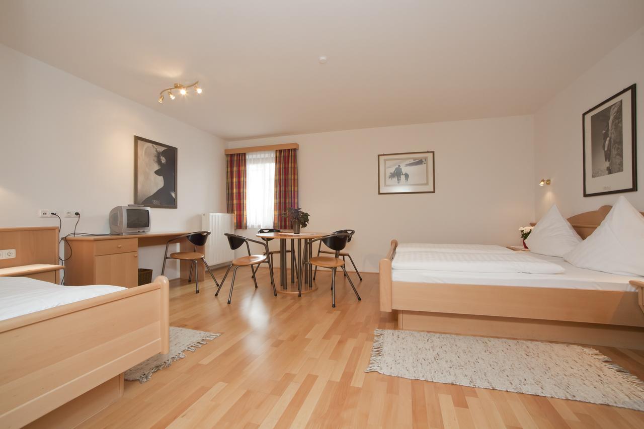 Hotel Gasthof Mauth Sankt Johann in Tirol Exteriér fotografie