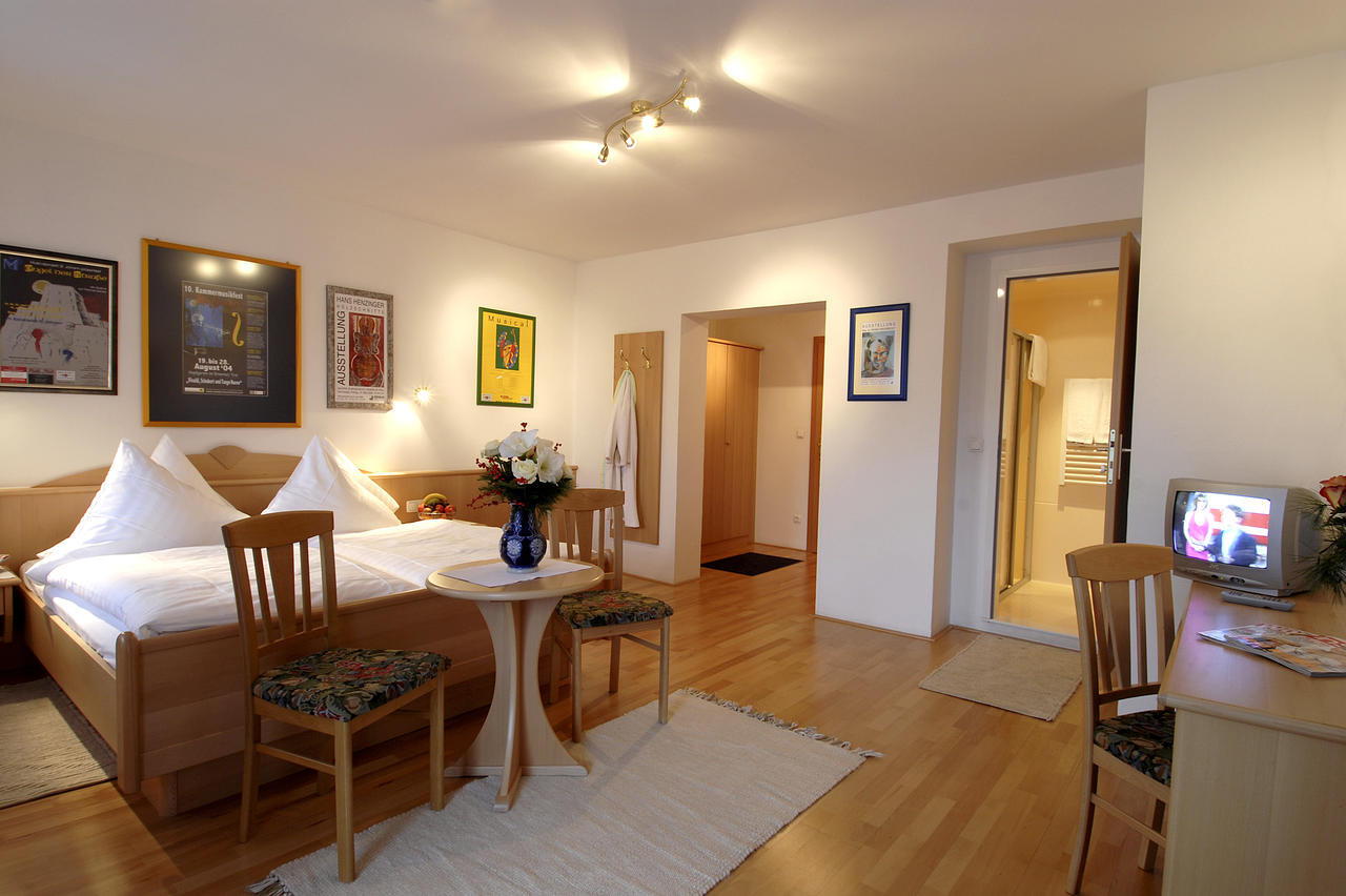 Hotel Gasthof Mauth Sankt Johann in Tirol Exteriér fotografie