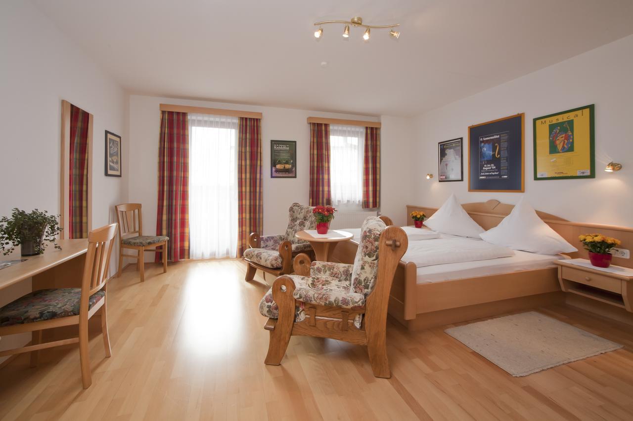 Hotel Gasthof Mauth Sankt Johann in Tirol Exteriér fotografie