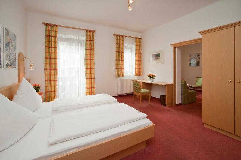 Hotel Gasthof Mauth Sankt Johann in Tirol Exteriér fotografie